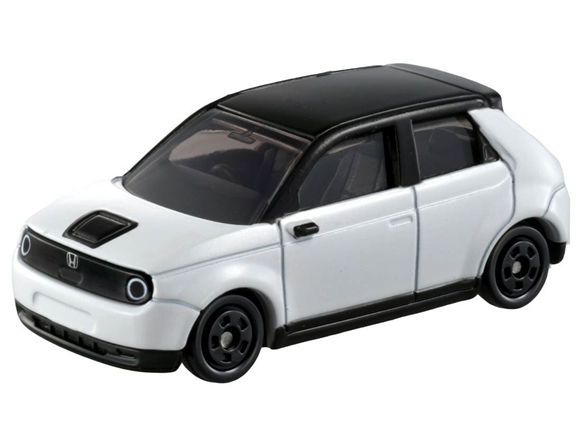 Tomica 060 Honda e white & black BOXED SEALED