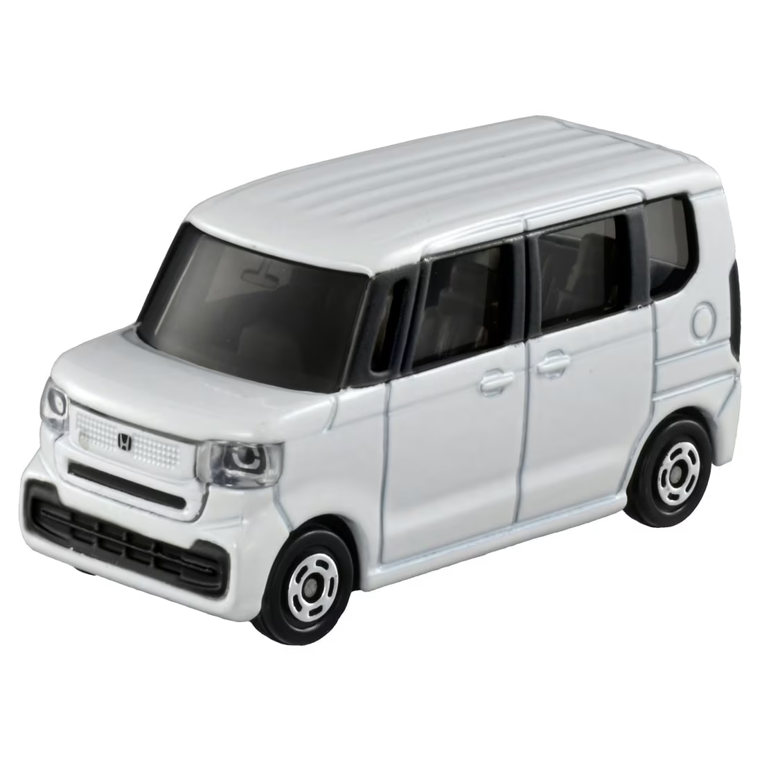 Tomica 114 Honda N Box white BOXED SEALED