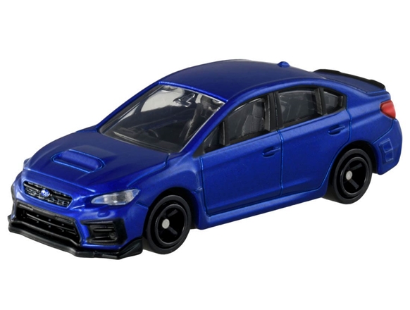 Tomica 115 Subaru WRX S4 STI Sport # metallic blue BOXED SEALED