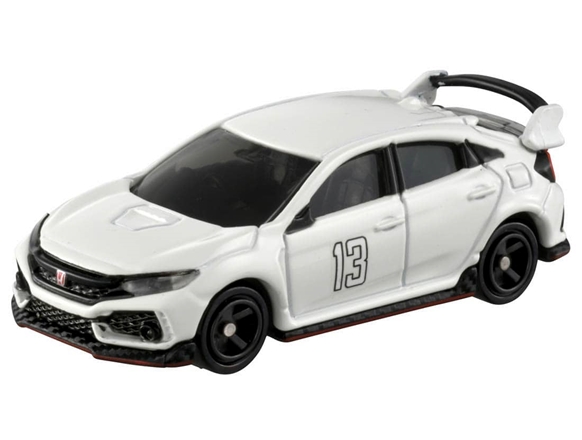 Tomica Dream SP Honda Civic Type R FK8 championship white MF Ghost BOXED SEALED