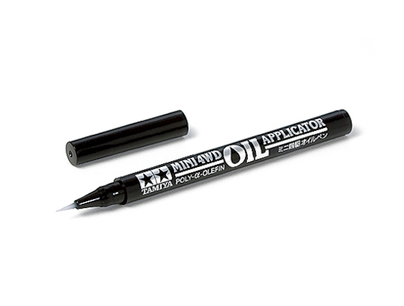 Tamiya 15465 Mini 4WD 1:32 Oil Applicator