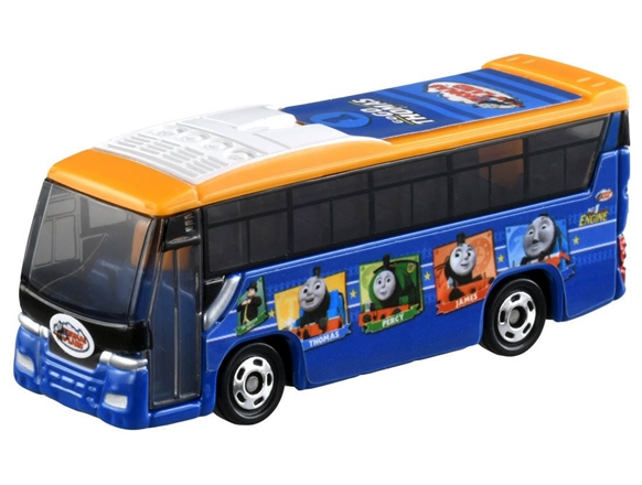Tomica 029 Hino S'Elega Coach Thomasland Express BOXED SEALED