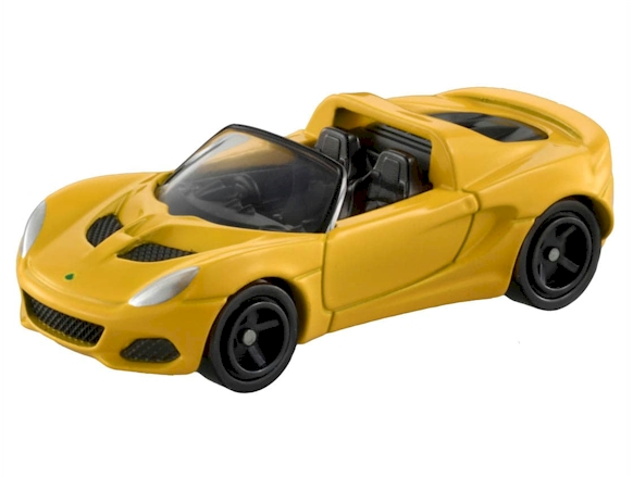Tomica 072 Lotus Elise Sport 220 II yellow BOXED SEALED