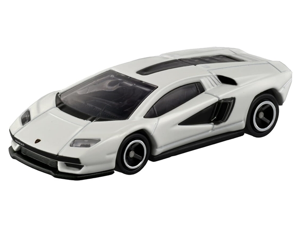 Tomica 074 Lamborghini Countach LPI 800-4 white BOXED SEALED