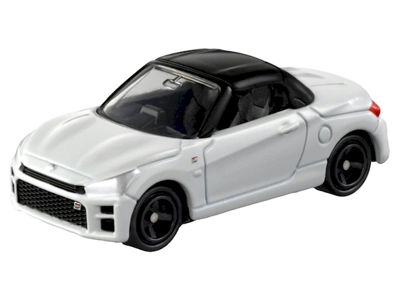 Tomica 093 Toyota Copen GR Sport white BOXED SEALED
