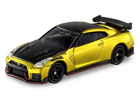 Tomica Special Edition 2022 Nissan R35 GT-R Nismo gold BOXED